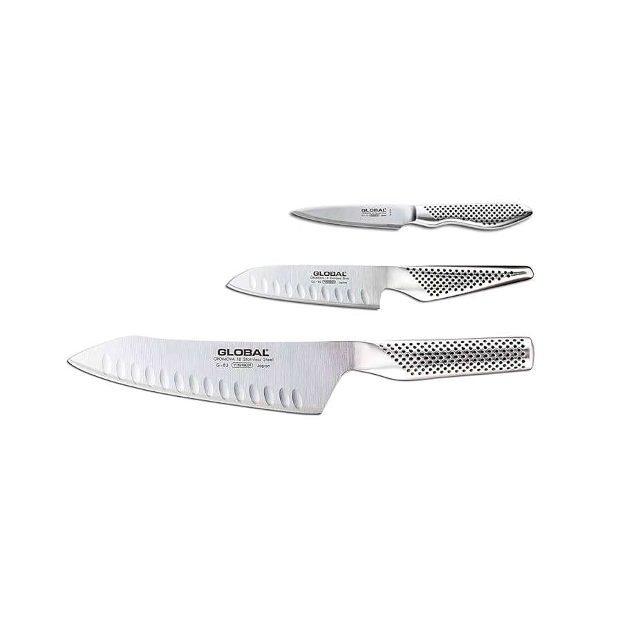 GLOBALナイフ Amazon.com: Global 7 inch Lightweight Chop and Slice Chinese